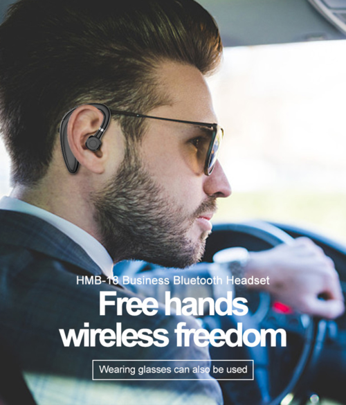 EliteFit™ Wireless Training Headset