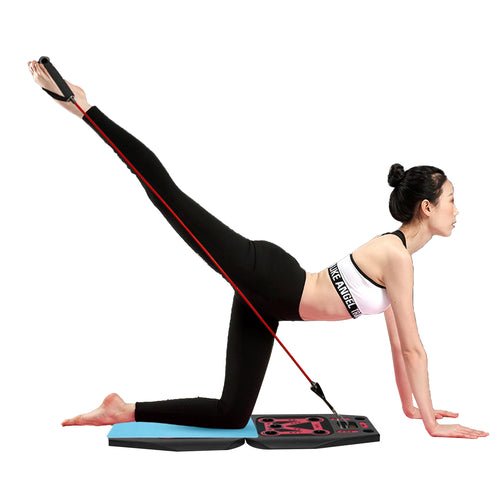 9 in 1 Push Up Rack Board - Full Body Home Workout System
