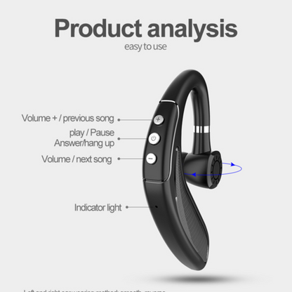 EliteFit™ Wireless Training Headset