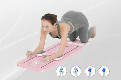 Compact Pilates 4 in 1 reformer